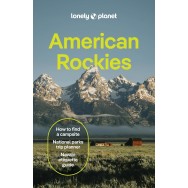 American Rockies Lonely Planet